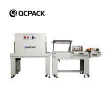 Semi Automatic PVC/PP/POF/PE Film Shrink Wrapping Packing Machine